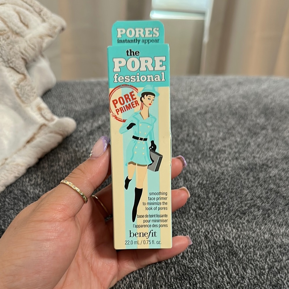 Benefit The POREfessional Pore Primer